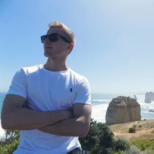 Meet your Posher, Chris